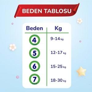 Goon Friend Külot Bebek Bezi Beden:6 (15-25KG) Extra Large 60 Adet Fırsat Pk