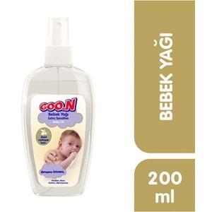 Goon Bebek Yağı 200ML Ekstra Sensitive/Hassas