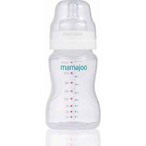 Mamajoo PP Silver Biberon 250ML Medium No:2