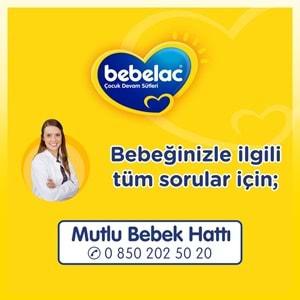 Bebelac 400GR No:2 Devam Sütü (6-9 Ay)