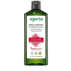 Agarta Doğal Şampuan 400 ML Saç Dökülmesine Karşı Çözüm