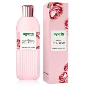 Agarta Doğal Gül Suyu 400ML