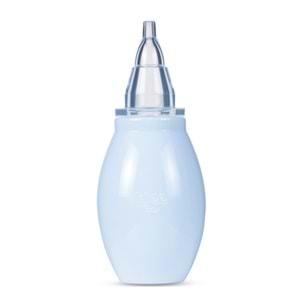 Wee Baby Silikon Burun Aspiratörü (Kod:860) - Mavi