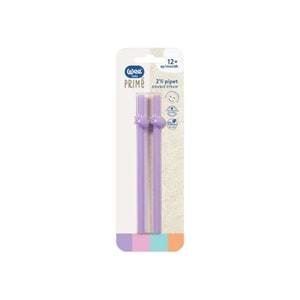 Wee Baby Prime Silikon Pipet (Kod:929) - Mor
