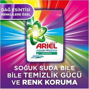 Abc Matik Toz Çamaşır Deterjanı 10KG Klasik Beyazlar & Renkliler (66 Yıkama) + 7KG Renklilere Özel