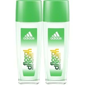adidas Deodorant 75ML Women-Kadın Floral Dream Natural (2 Li Set)