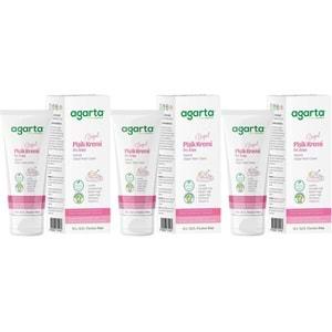 Agarta Doğal Pişik Kremi 100ML (3 Lü Set)