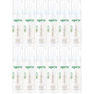 Agarta Doğal Yüz Temizleme Köpüğü 225ML (12 Li Set)
