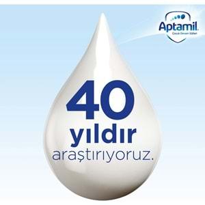 Nutrıcıa Aptamil 1200GR Devam Sütü No:3 (9-12 Ay) (5 Li Set)