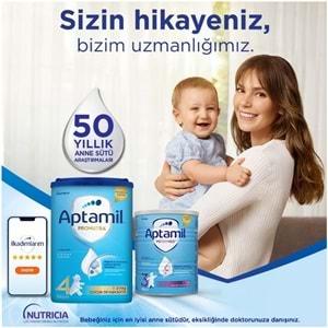 Nutrıcıa Aptamil Pronutra 800GR Devam Sütü No:5 (2-3 Yaş) (5 Li Set)