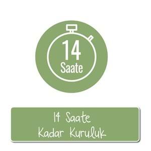 Baby Turco Bebek Bezi Doğadan 6 Beden 16-25 KG XLarge 144 Adet Ekonomik Bonus Pk