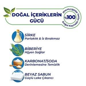 Bingo Clean Yüzey Temizlik Havlusu 96 Yaprak Beyaz Sabun Plastik Kapaklı (9 Lu Set) 864 Yaprak