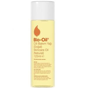 Bio-Oil %100 Natural Çatlak & Leke Karşıtı Nemlendirici Doğal Cilt Bakım Yağı 125ML (2 Li Set)