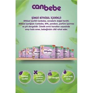 Canbebe Bebek Bezi Beden:5 (11-18Kg) Junior 200 Adet Mega Fırsat Pk