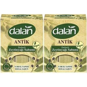 Dalan Antik Defneli Zeytinyağı Sabunu 900GR (2 Li Set)
