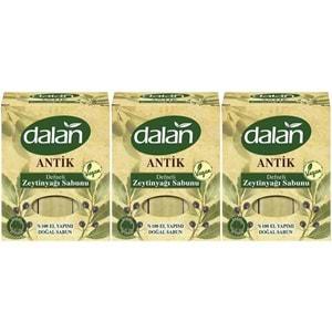 Dalan Antik Defneli Zeytinyağı Sabunu 900GR (3 Lü Set)