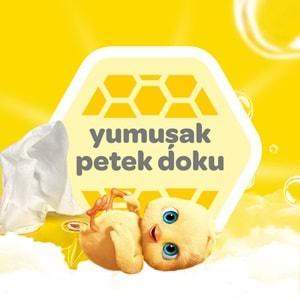 Dalin Islak Havlu Mendil Klasik 56 Yaprak 6 Lı Set (336 Yaprak)