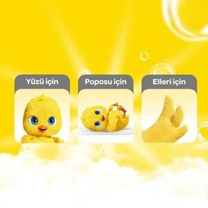 Dalin Islak Havlu Mendil Klasik 56 Yaprak 6 Lı Set (336 Yaprak)