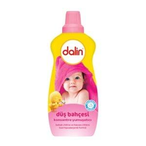 Dalin Çamaşır Yumuşatıcı Konsantre 1200ML Düş Bahçesi (6 Lı Set)