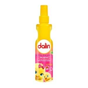 Dalin Kolay Saç Tarama Spreyi 200ML Badem Özlü (2 Li Set)