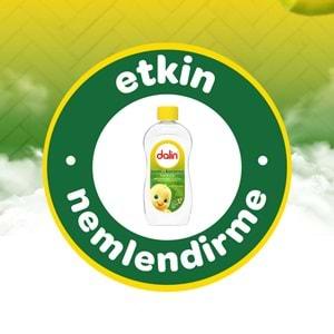 Dalin Bebek Yağı 300ML Nem ve Koruma (Avokado) (2 Li Set)