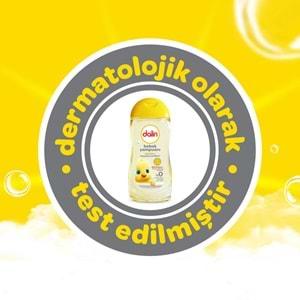 Dalin Bebek Şampuanı 200ML Klasik (9 Lu Set)