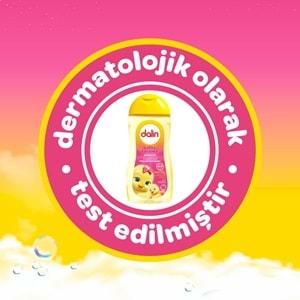 Dalin Bebek Kolay Tarama Şampuanı 200ML Badem Özlü (2 Li Set)