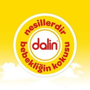 Dalin Bebek Kolonyası 150ML Klasik (Bıcı Bıcı Kokusu) (9 Lu Set)