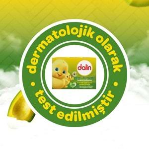 Dalin Bebek Sabunu 100GR Avakadolu (5 Li Set)