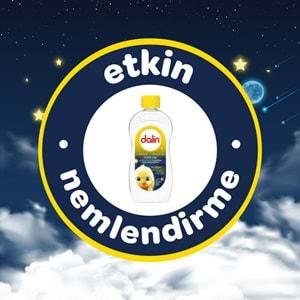 Dalin Bebek Yağı 300ML Rahat ve Mutlu Vanilya Kokulu Nemlendirici (3 Lü Set)