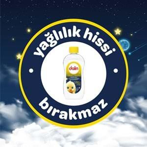 Dalin Bebek Yağı 300ML Rahat ve Mutlu Vanilya Kokulu Nemlendirici (3 Lü Set)