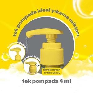 Dalin Bebek Şampuanı 500ML Klasik Pompalı (2 Li Set)