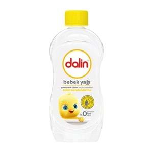 Dalin Bebek Yağı 300ML Klasik Etkin Nemlendirici (12 Li Set)