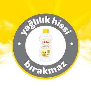 Dalin Bebek Yağı 300ML Klasik Etkin Nemlendirici (12 Li Set)