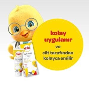 Dalin Likid Pudra 100GR (Pudra ve Losyon bir arada) (4 Lü Set)