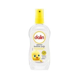 Dalin Bebek Yağı 200ML Klasik Sprey (12 Li Set)