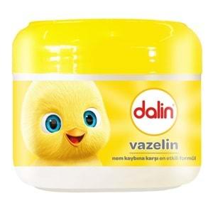 Dalin Vazelin 100ML Klasik (5 Li Set)