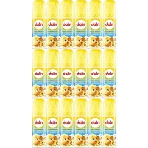 Dalin Bebek Kolonyası 150ML Deniz Esintisi (Bergomat-Zambak-Misk Kokulu) (18 Li Set)