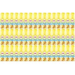 Dalin Bebek Kolonyası 150ML Deniz Esintisi (Bergomat-Zambak-Misk Kokulu) (48 Li Set)