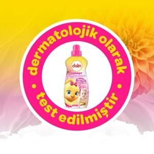 Dalin Çamaşır Yumuşatıcı 1500ML Bahar Ninnisi + 1500ML Düş Bahçesi (Karma 4 Lü Set)