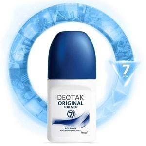 Deotak Roll-On 35ML Original (Formen/Erkek) (2 Li Set)