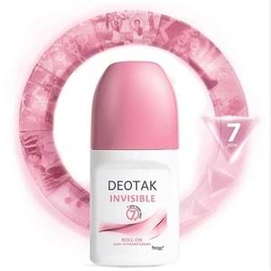 Deotak Roll-On 35ML Invısıble (Women/Kadın) (3 Lü Set)