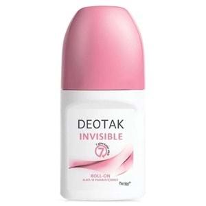 Deotak Roll-On 35ML Invısıble (Women/Kadın) (4 Lü Set)