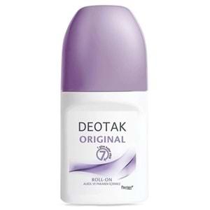 Deotak Roll-On 35ML Original (Women/Kadın) (2 Li Set)