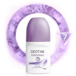 Deotak Roll-On 35ML Original (Women/Kadın) (2 Li Set)