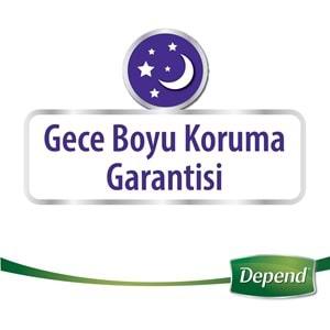 Depend Emici Külot Hasta Bezi Avantaj Pk Orta Kadın 48 Adet