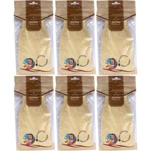 Derma Naturel Bebek Banyo Eldiveni Hassas Ciltlere Özel (15*24CM) MS-01 (6 Lı Set)