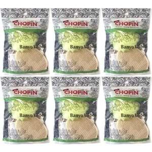 Derma Naturel Chopin Lif Seti (3 Parça) MS-18 (6 Lı Set)