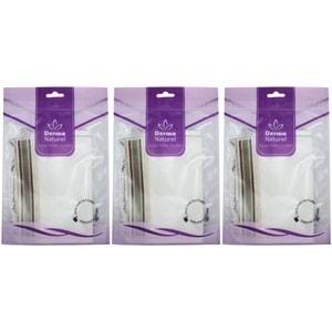 Derma Naturel Krep Kese - Krem MS-21 (3 Lü Set)