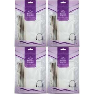 Derma Naturel Krep Kese - Krem MS-21 (4 Lü Set)